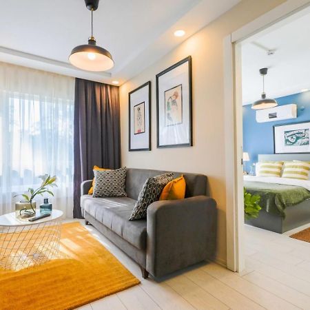 アンタルヤExcellent Flat Near Hadrian'S Gateアパートメント エクステリア 写真