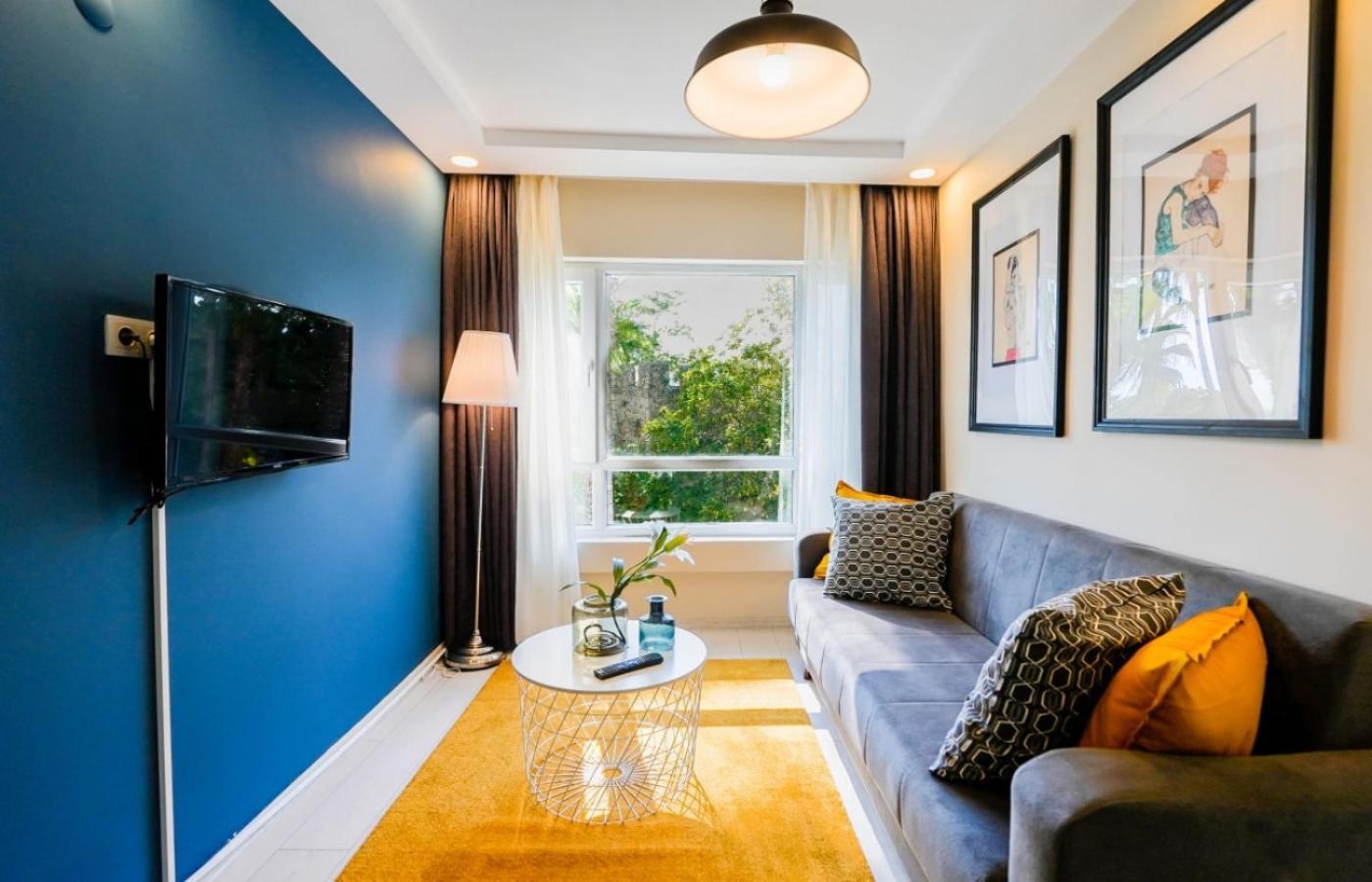 アンタルヤExcellent Flat Near Hadrian'S Gateアパートメント エクステリア 写真